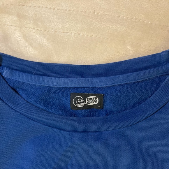 Cheap Monday Per Slash Sweatshirt - Picture 9 of 12